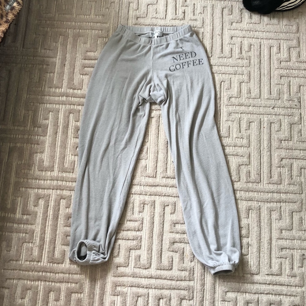 wildfox sweatpants